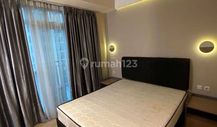 Dijual Over Kredit Apartemen Puri Orchard Full furnish & Renov 2