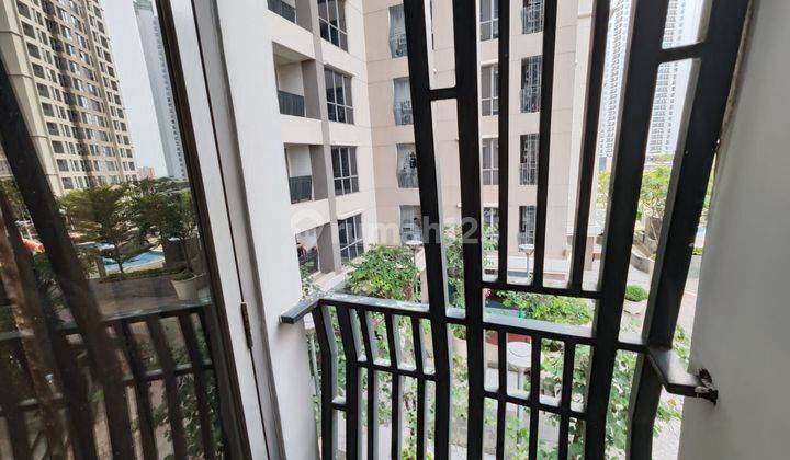 Dijual Murah Apartemen The Mansion Kemayoran Jakarta 2