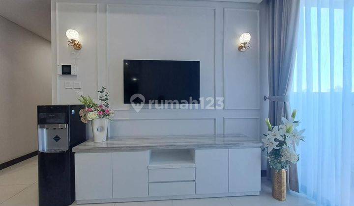 Apartemen Casa Grande Siap Huni Casablanca Jakarta Selatan 2