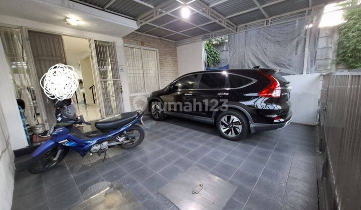 Dijual Rumah Taman Semanan Indah Jakarta Barat 1