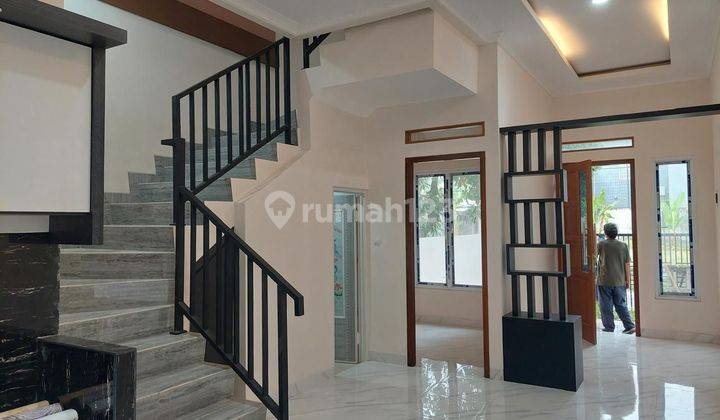 Dijual Rumah Baru Banjar Wijaya Tangerang 2