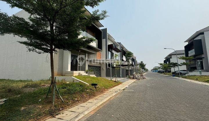 Dijual Kavling Residence Pik 2 1