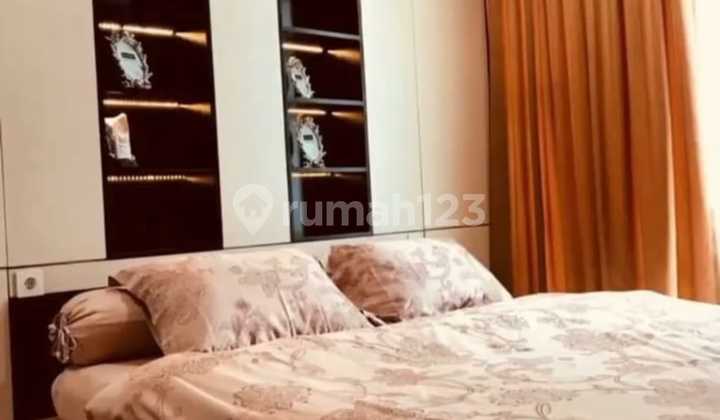 For Sale 2 BR Corner Apartment Fully Furnished Brooklyn Alam Sutera For Sale 2 BR Corner Apartment Fully Furnished Brooklyn Alam Sutera