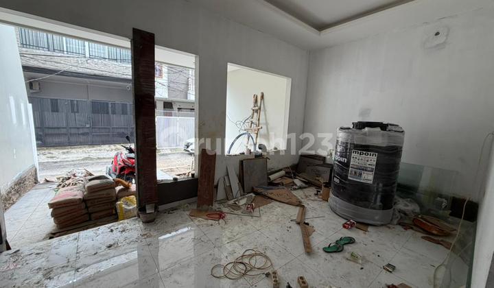 For Sale House Mandala Barat Street Tomang Jakarta 2