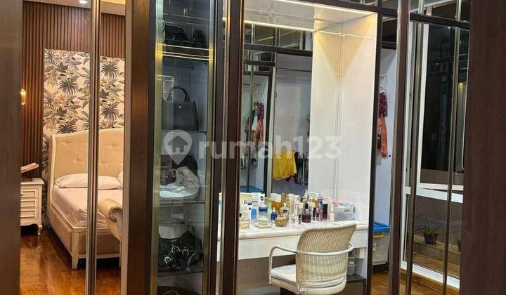 For Rent 4-Story House in Amalfi Cluster, Gading Serpong