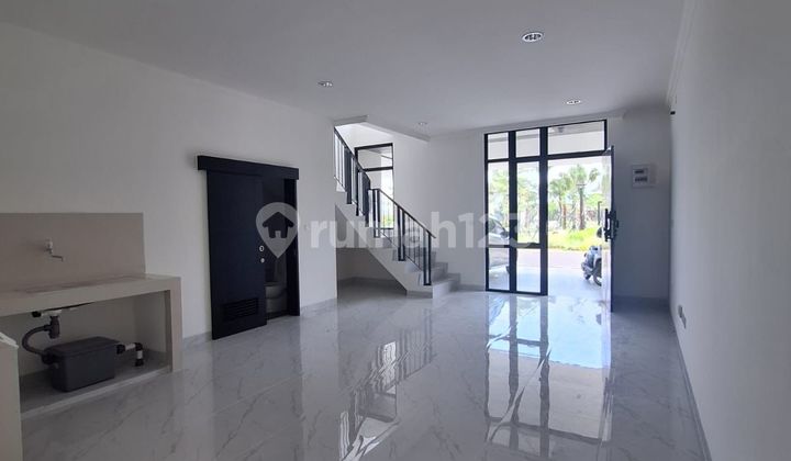 For Rent Brand New Villa Pasir Putih Pik 2 House