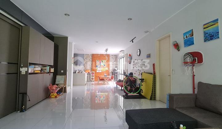 For Sale Furnished Double Decker House Foresta Primavera Bsd 2