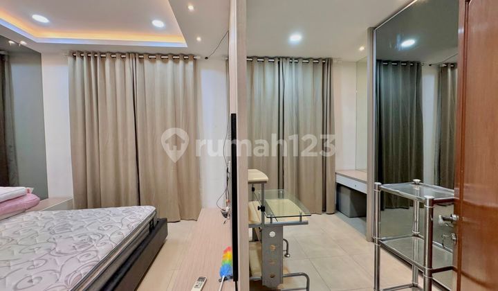 Dijual Rumah 3 Lt Semi Furnish Kelapa Gading Jakarta Utara 2