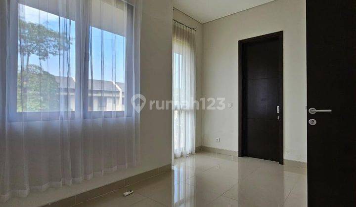 Termurah Rumah Semi Furnish Vanya Park Bsd Cluster Askara 2