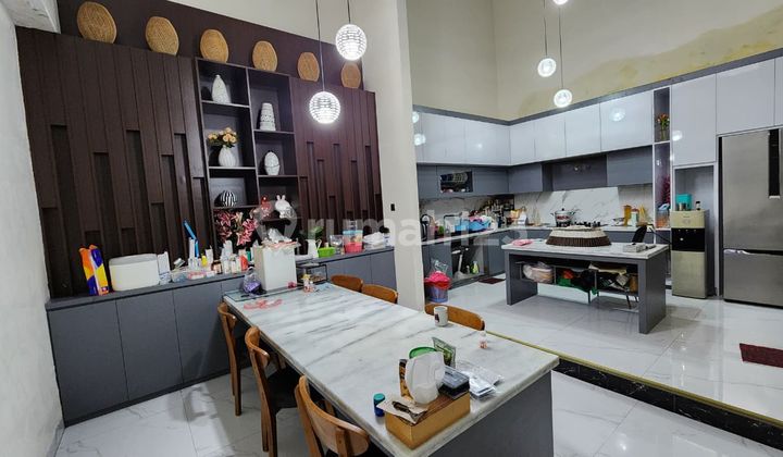 Dijua Rumah 2 Lt Boulevard Citra Garden 1 Jakarta