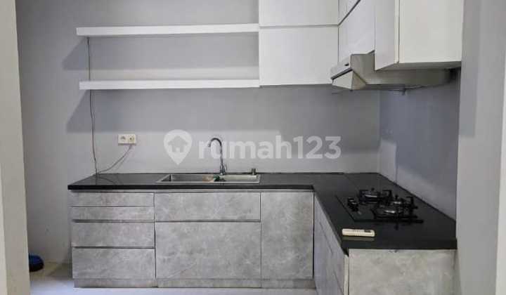Disewakan Rumah 2 Lt Semi Furnish Mozia Cluster Amarine Bsd 2
