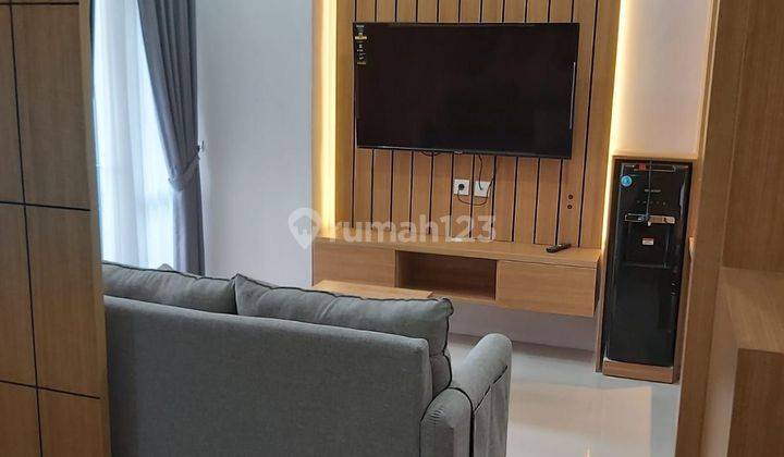 Dijual Apartemen Vasanta Innopark Cikarang 1