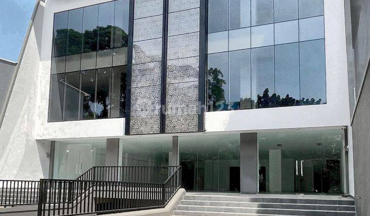 Dijual Gedung Baru Lokasi Strategis Duren Sawit Jakarta Timur 1