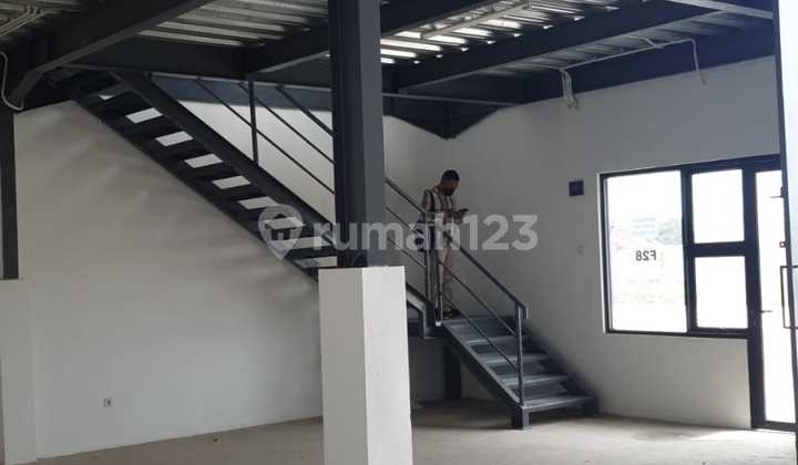 Dijual Gudang Airport City Teluk Naga Tangerang