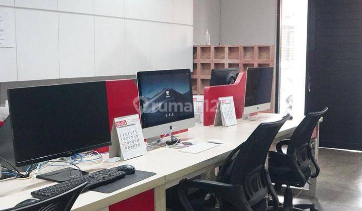 Dijual Rumah Dijadikan Kantor Metro Permata 1 Karang Tengah Tangerang 2