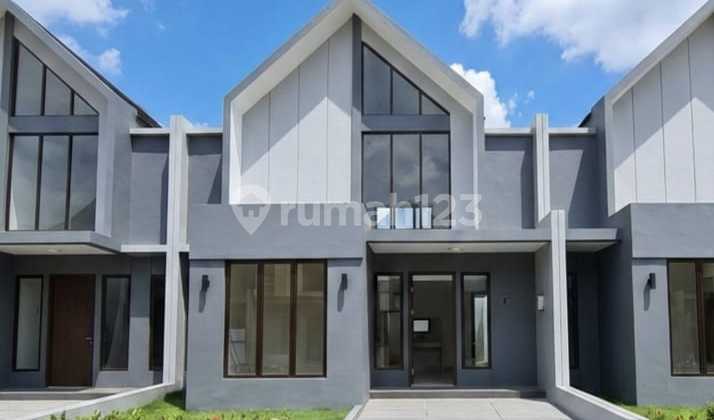 For Sale: Paramount Petals Gardenia Curug Tangerang Ready-to-Occupy House