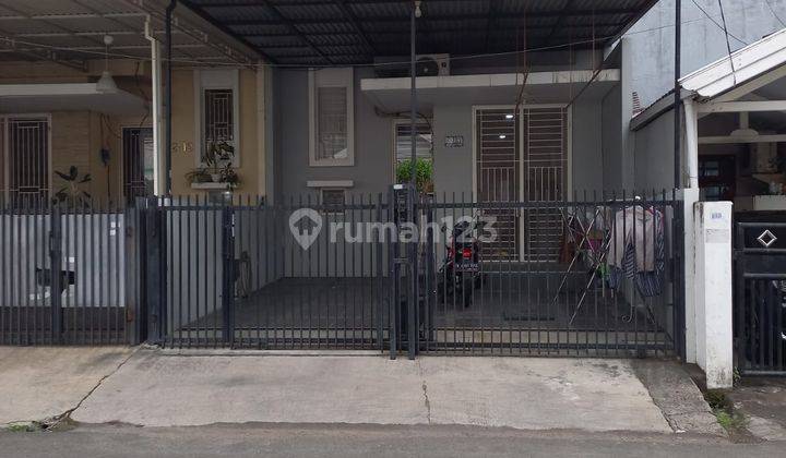 Dijual Rumah Interkota Indah Jakarta Barat 1