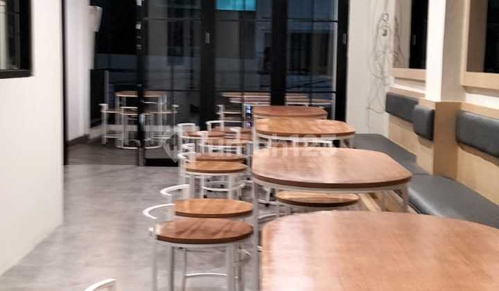 Disewakan Ruko 4,5Lt Cocok U/Cafe Mangga Besar 1 Jakarta