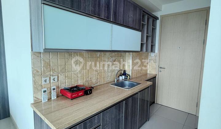 Dijual Apartemen 1 Br Furnish Treepark BSD 1