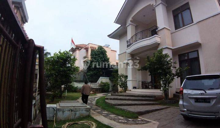 Dijual Dibawah Njop Rumah Jl. Bisma, Sunter Jakarta Utara 2