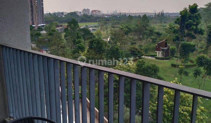 Dijual Apartemen Full Furnished Marigold Nava Park Bsd 2