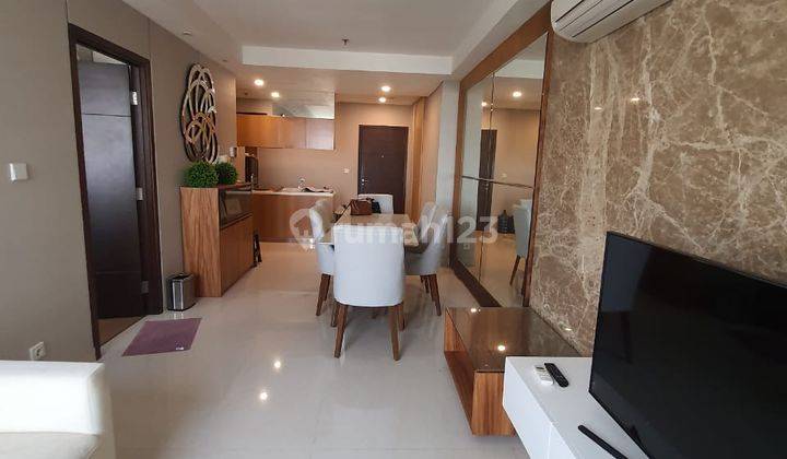 Dijual / Disewakan Apartemen Full Furnished Gallery West Akr Kebon Jeruk 2