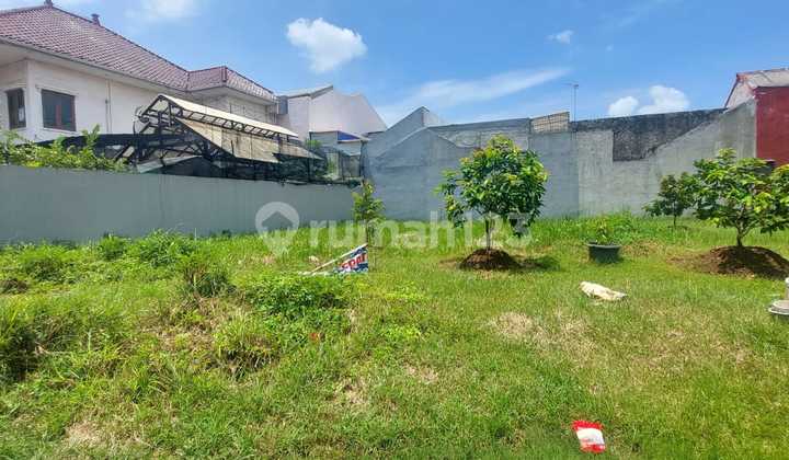 For Sale Land Plot Citra Garden 2 West Jakarta