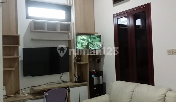Disewakan Rumah 2 LT Furnished, Siap Dihuni Poris Indah 2