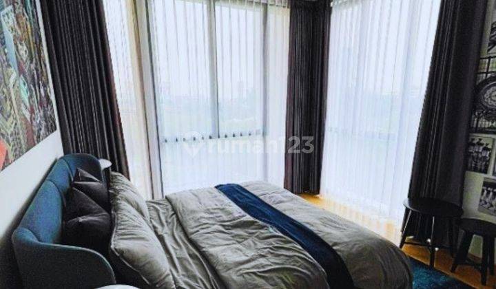 Dijual Atau disewakan Apartemen Furnish Izzara TB Simatupang Jakarta Selatan 2