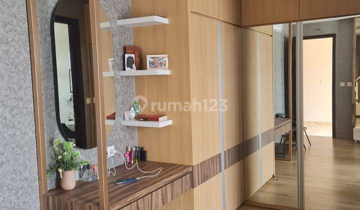 Dijual Rumah Semi Furnish Serenade Lagoon Golf Island 2