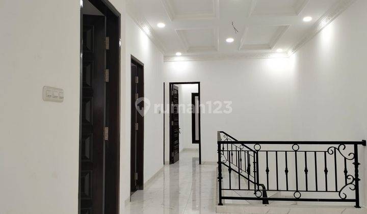 Dijual Rumah Baru Kebon Jeruk Jakarta Barat 2