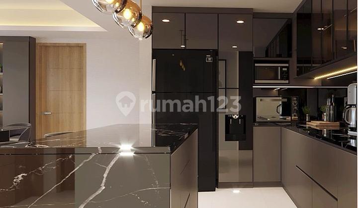 For Sale Luxury Apartments Fairview House Fully Furnished Ready to Use Lippo Karawaci 2