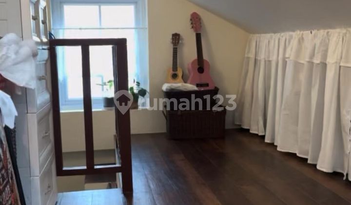 Dijual Rumah Furnih 2 Lt + Attic Citra Garden Puri Brio Jakarta