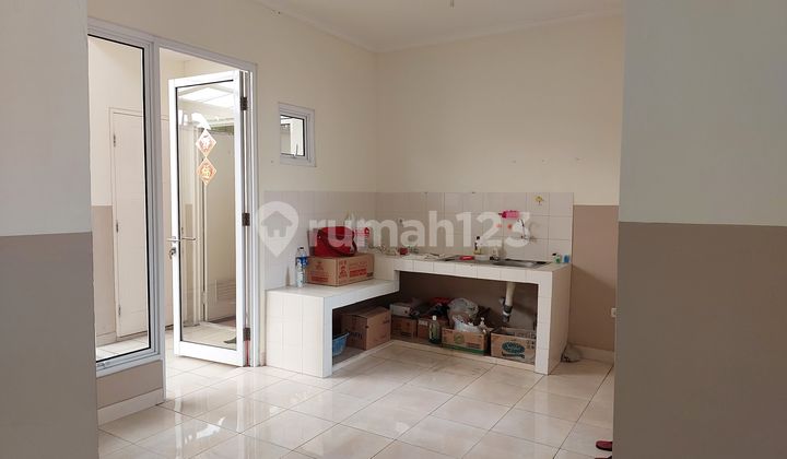 Dijual Rumah 2 Lt Uk 7 X 17 Cluster Il Rosa Gading Serpong 2