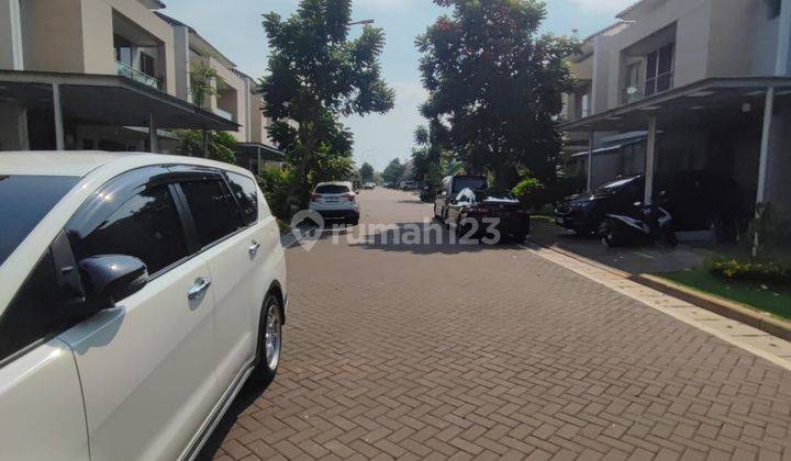 Disewakan Rumah Furnish Siap Huni Piano Golf Island Jakarta Utara 1