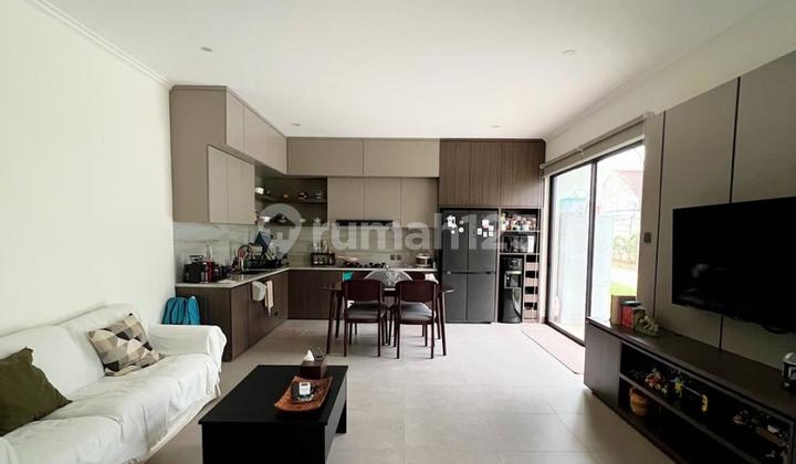 Dijual Rumah Hoek Citra Garden Puri Denza Bangunan Mandiri Jakarta 1