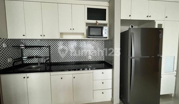 Disewakan Apartemen Furnish St. Moritz Lippo Puri Mall 2