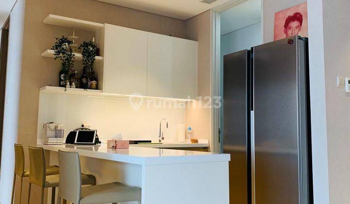 Dijual Apartemen Mewah Saumata Alama Sutera 2