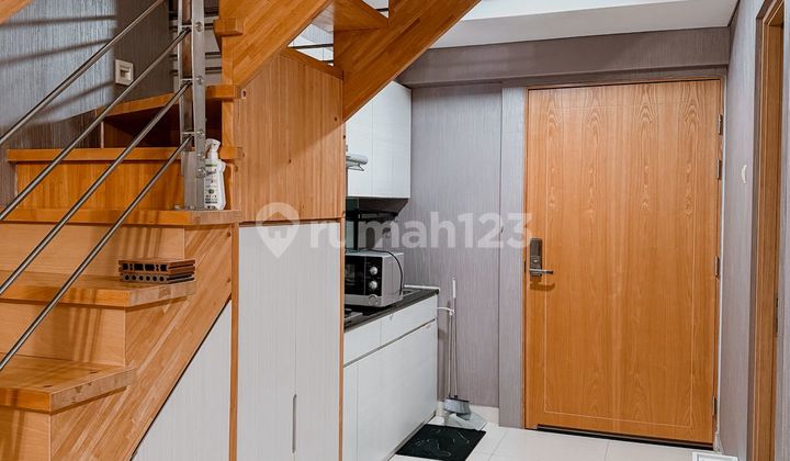 For Rent 2 Bedroom Furnished Apartment Meruya West Jakarta 1