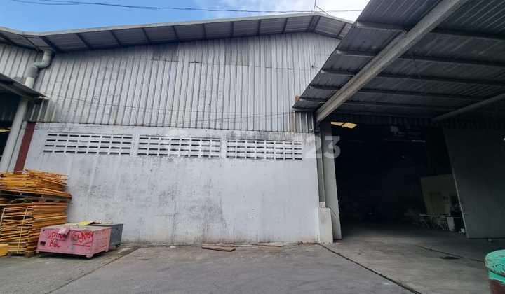 For Rent Warehouse + Office in Petir Tangerang