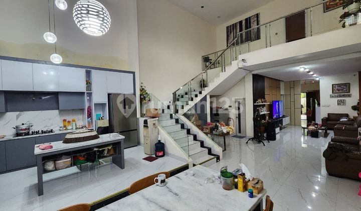 Dijual Rumah Semi Furnish 2 Lt Citra Garden 1 Jakarta