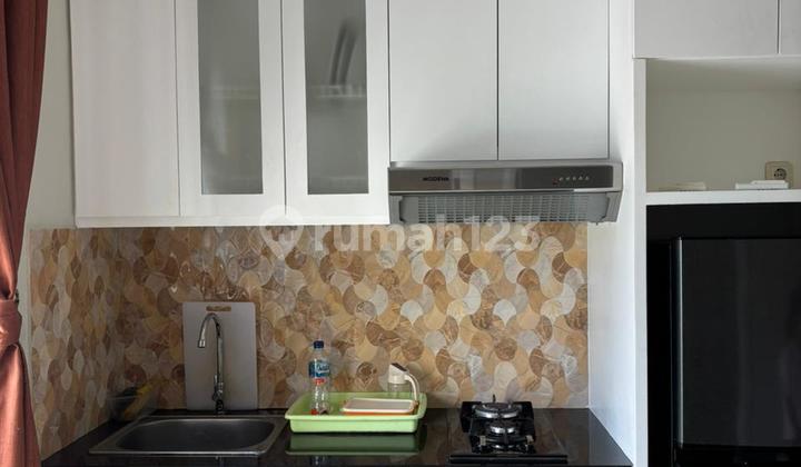 For Rent 2 Bedroom Apartment Fully Furnished Strategic Location Madison Park Jakarta