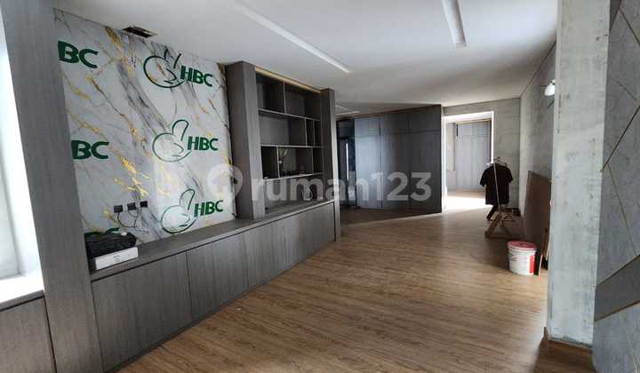 For Sale Brand New 3-Story House Muara Karang 7 Pluit North Jakarta