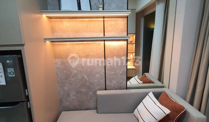 Dijual Dibawah NJOP Apartemen 3Br Hoek Green Sedayu Taman Palem