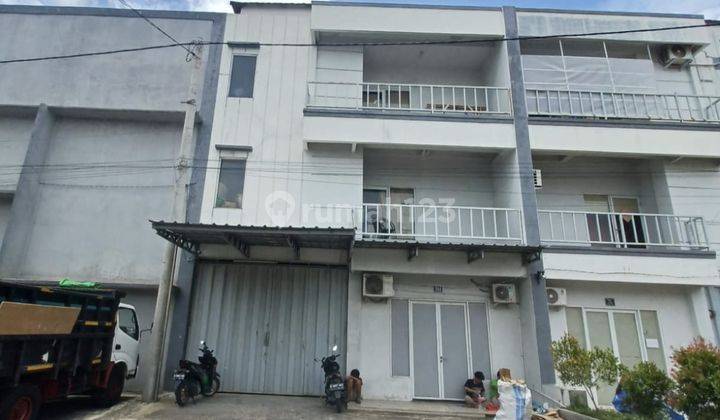 Disewakan Gudang Di Kalideres Akses Container 40feet 2