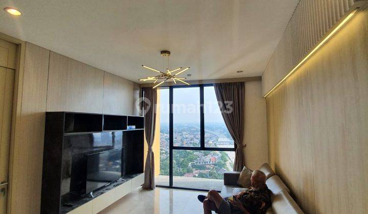 Disewakan Apartemen Furnish Izzara Jakarta Selatan 2
