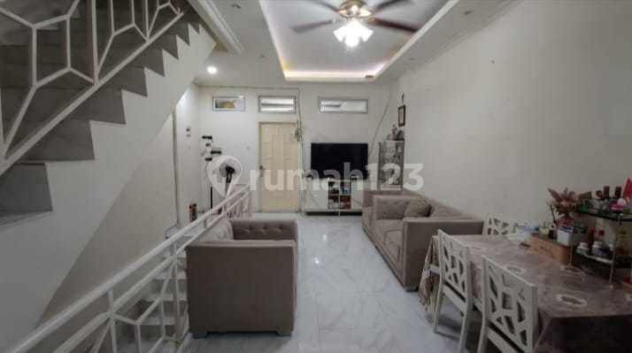 Disewakan Ruko 3 ½ Lt Muara Karang Pluit