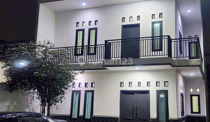 Dijual Murah Rumah Jl Basoka Raya, Kembangan Jakarta Barat 2