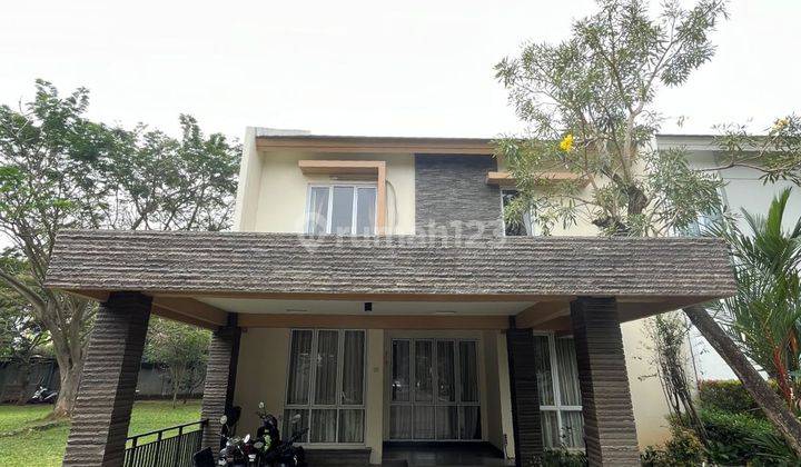 Dijual Rumah Foresta Fresco Bsd 1