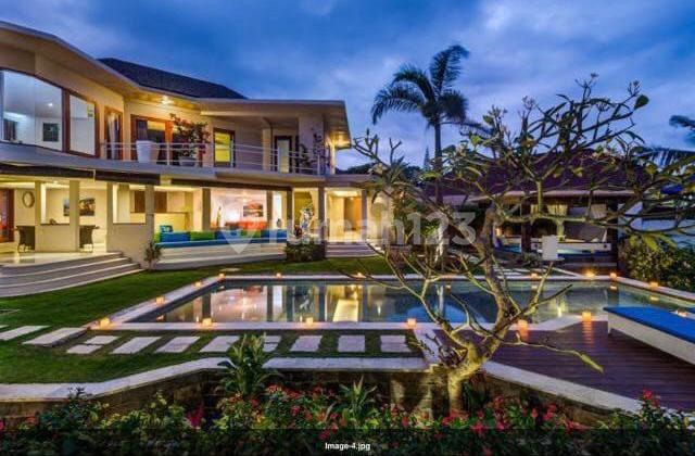 For Rent Villa Mamarose Prerenan Badung Bali